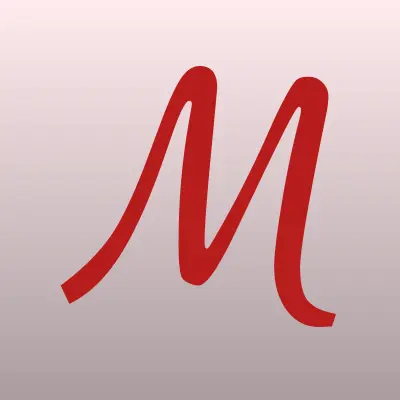 Магнит Аптека, сеть аптек, лого-визитка